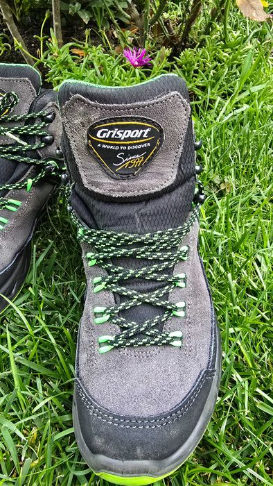 Ghete drumetie Grisport unisex