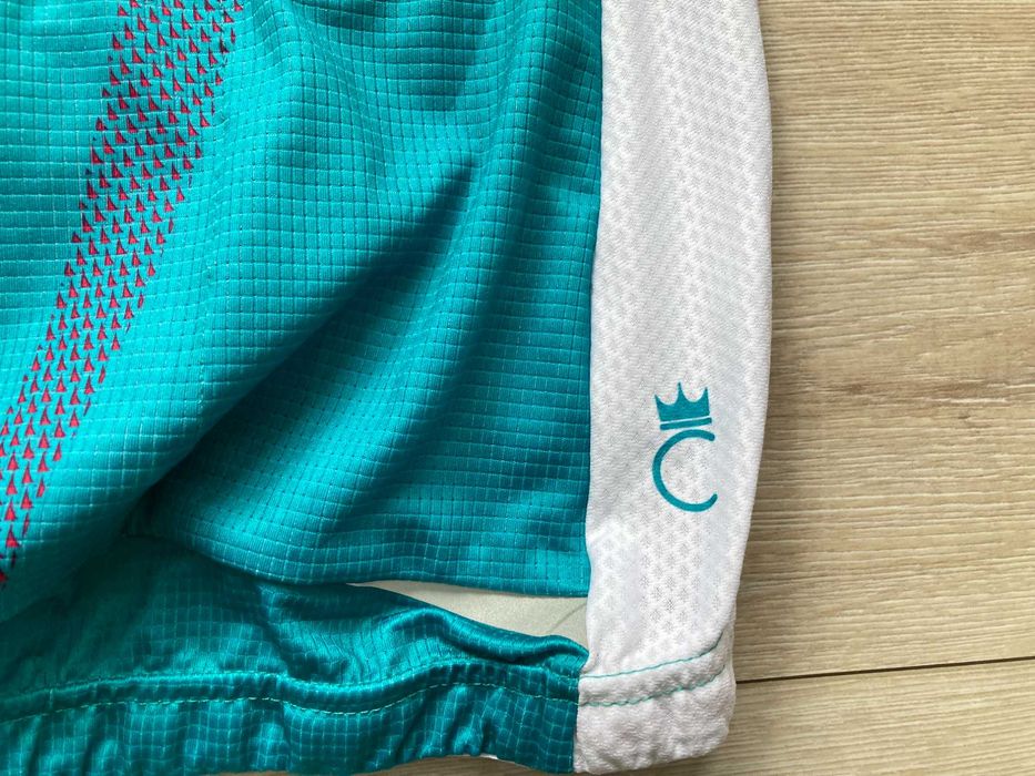 SCOTT RC женска тениска за колоездене колело размер М