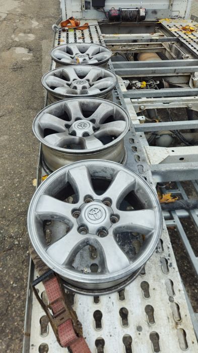 Джанти Toyota Land Cruiser