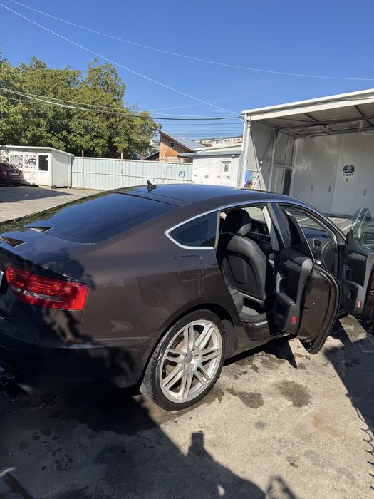 Audi A5 2.0 TFSI