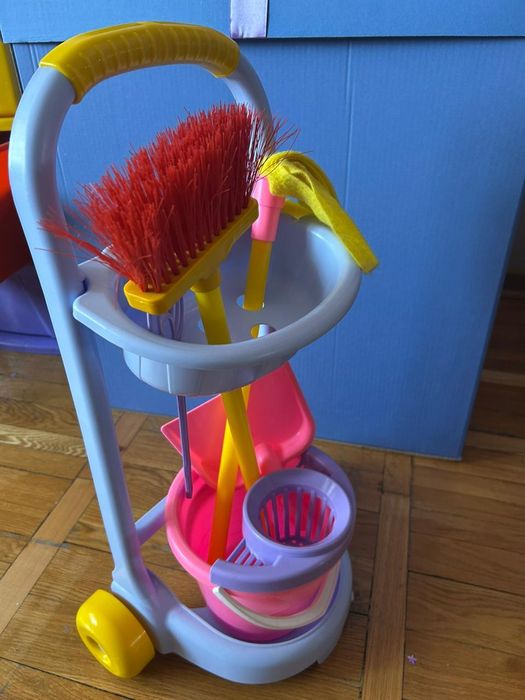 Набор игрушечный детский