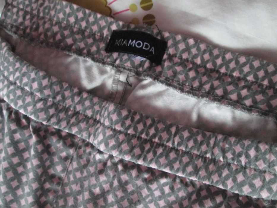 pantaloni    3/4   Miomoda extralarge dame