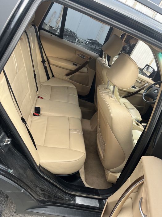 Bmw x3 e83 3.0d 204hp НА ЧАСТИ ( бмв х3 е83 3.0д 204 )