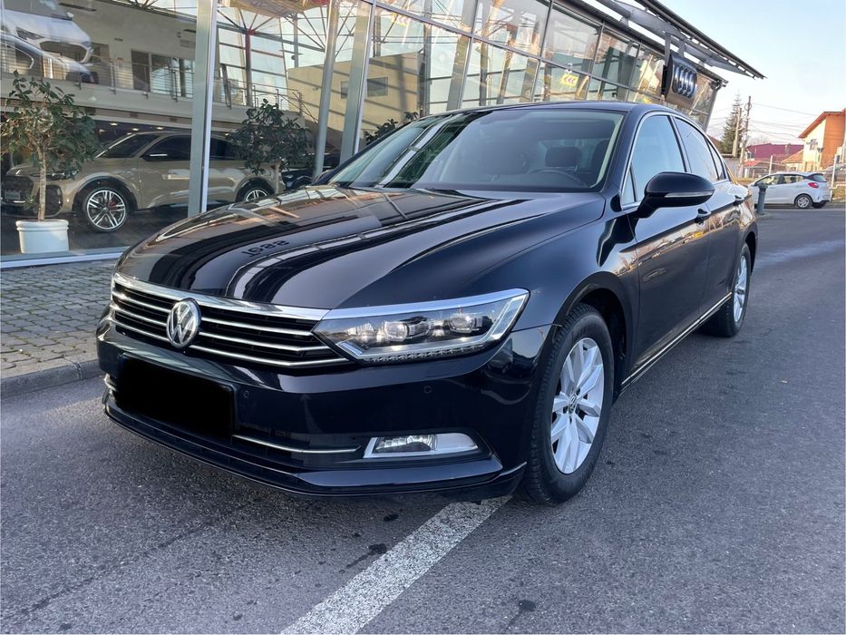 Volkswagen Passat Motor complet  inlocuit in 12/2023!. Km reali!!