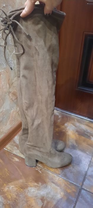 Страхотни ботуши 37р.