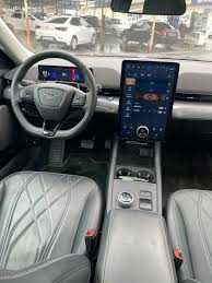 ford mustang pad zakaz