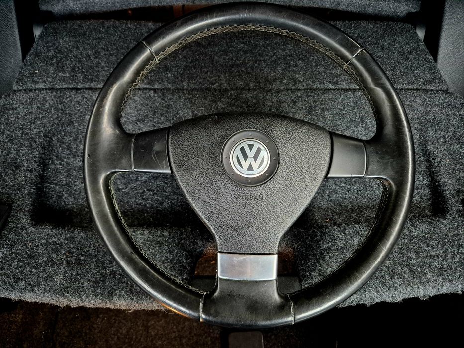 Volan Piele Passat Jetta Eos Golf Touran