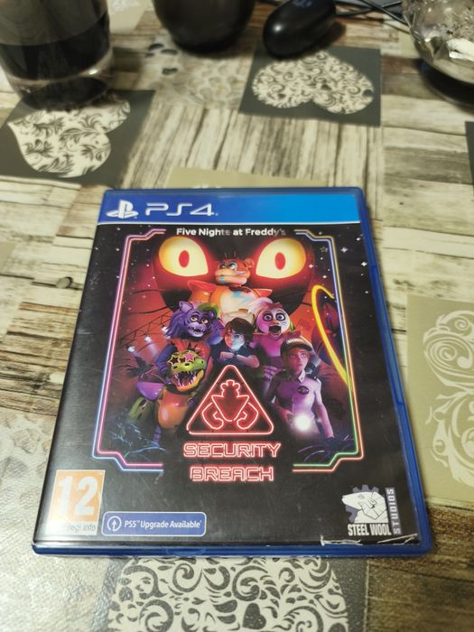 Jocuri ps4 puțin negociabil