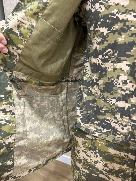 Военная форма для НВП, 46 размер (S)