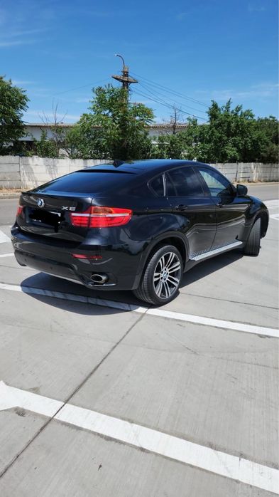 Bmw x6 40d M paket