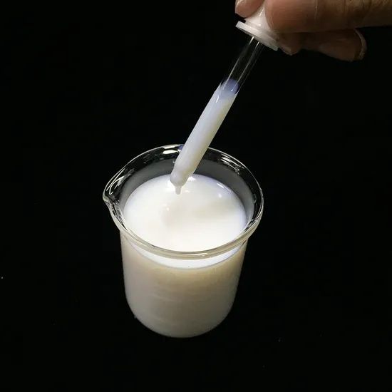 Водяной акриловый биндер. Акриллик биндер сув асосли