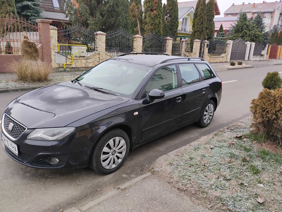 Seat Exeo ST,2.0 TDI, 143 CP, E5, An 2013