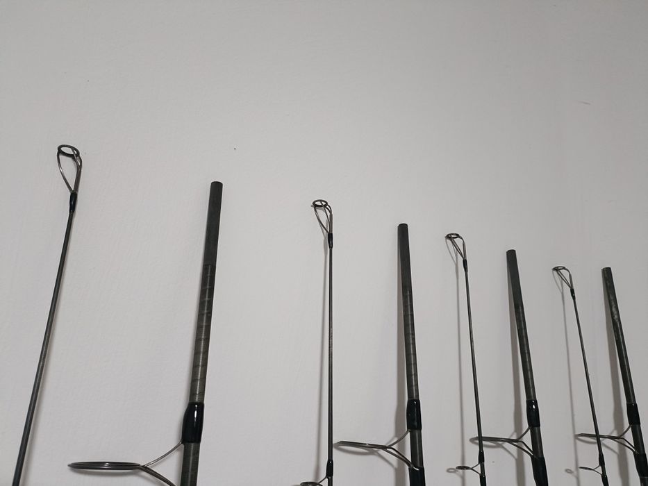 Vând Lansete Shimano Velocity 3.9 m 3lbs 2buc