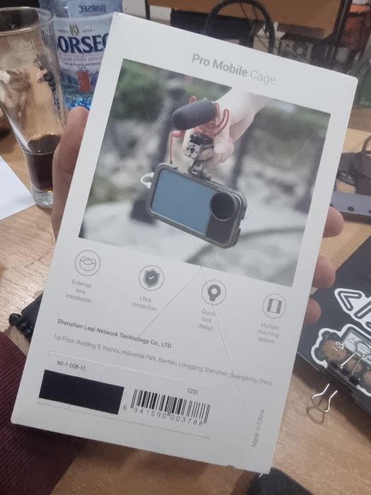 Chage SmallRig pentru iPhone 14 PRO