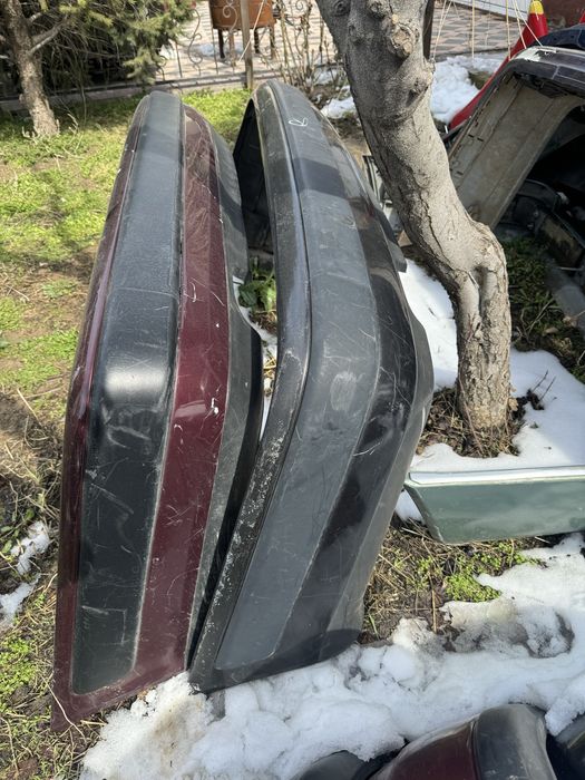 Задний бампер Ауди С4