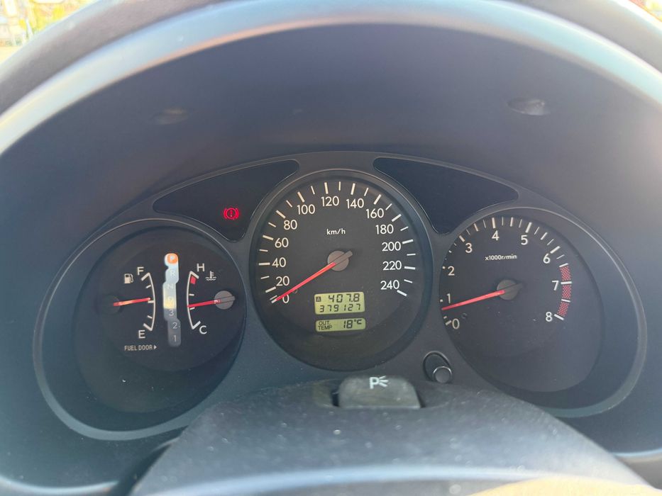 Subaru Forester 2.0 XT