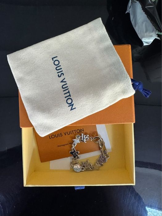 Чисто нова гривна Louis Vuitton