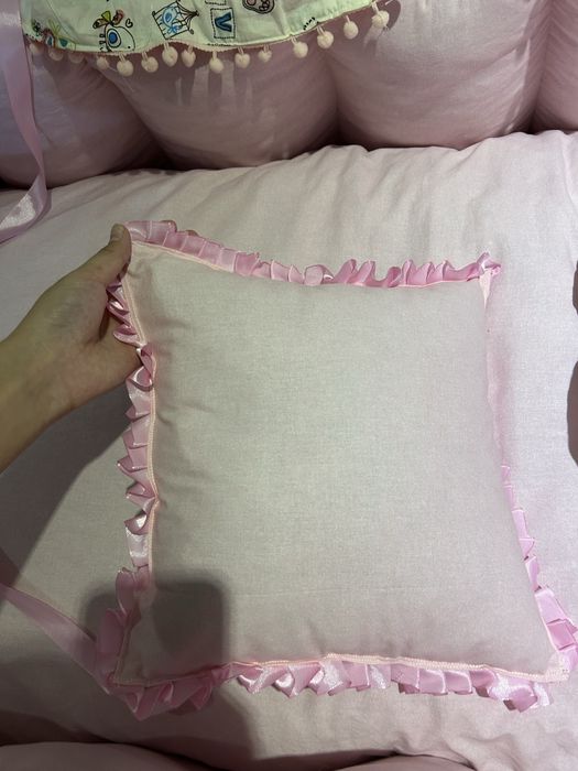 манеж ручной работы