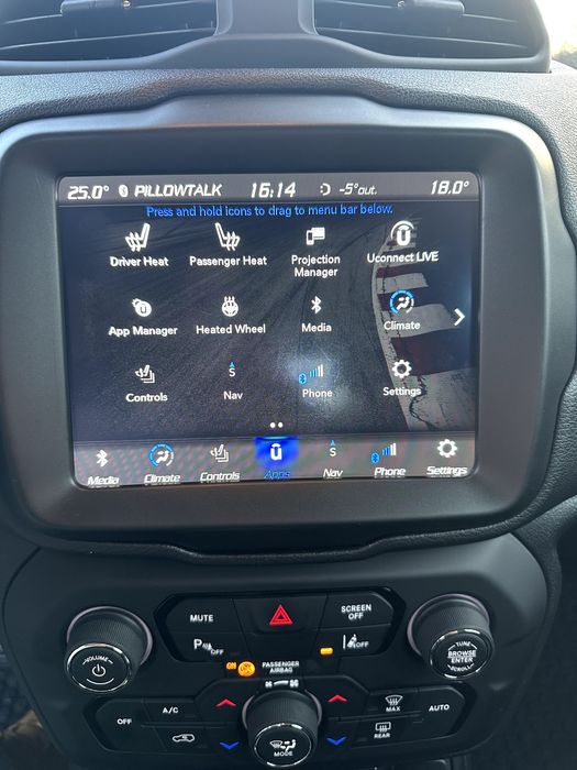 Jeep Renegade 1.3 Turbo 4x2 Limited