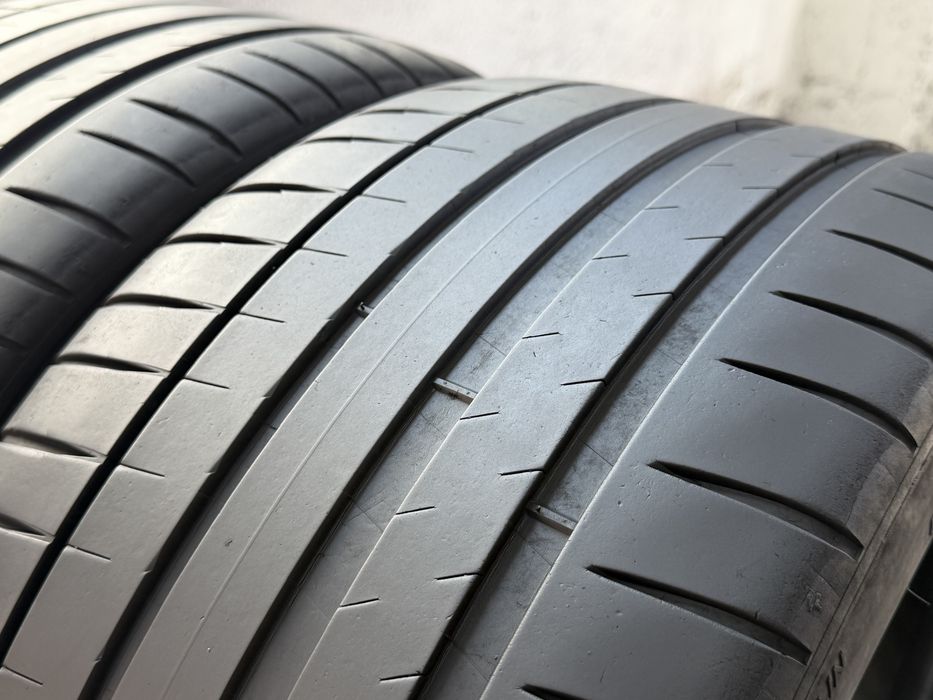 255/35/18 Michelin 2Броя: 90€ 5.5мм