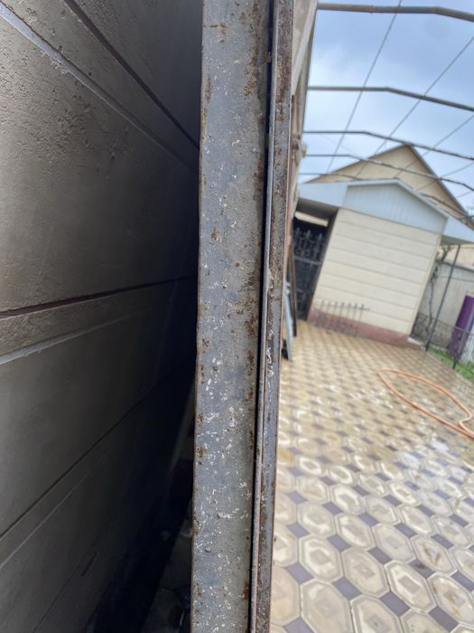 Раскладной ворота сатылады!