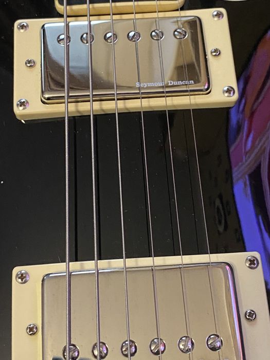 Godin Summit Classic HB Black HG