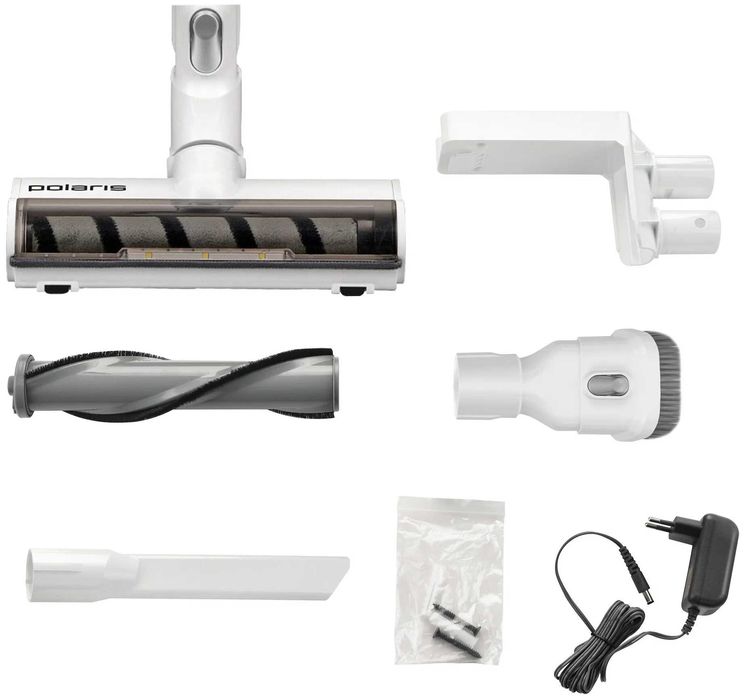 Продаю новые моющие вертикальные пылесосы Polaris PVCS 7000 AQUA