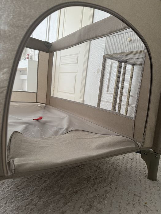 Кровать манеж совснм новый