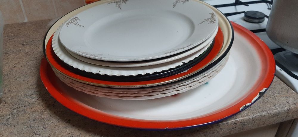 Продам разную посуду