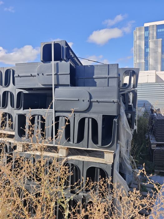 Евро лотки. Norma 200