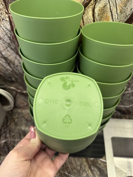 Цветочный горшок, кашпо