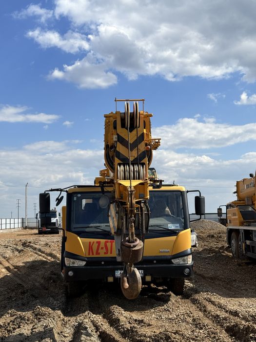 Авто кран 50-25тонн