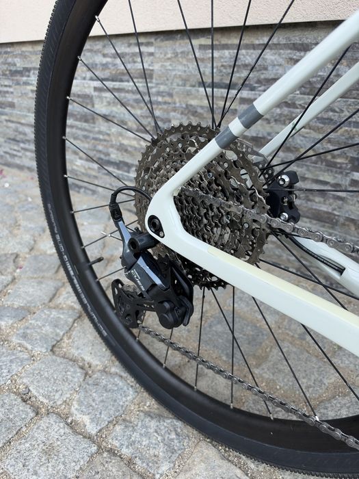 Cube Nulane C:62 SLX carbon размер: 28/56см