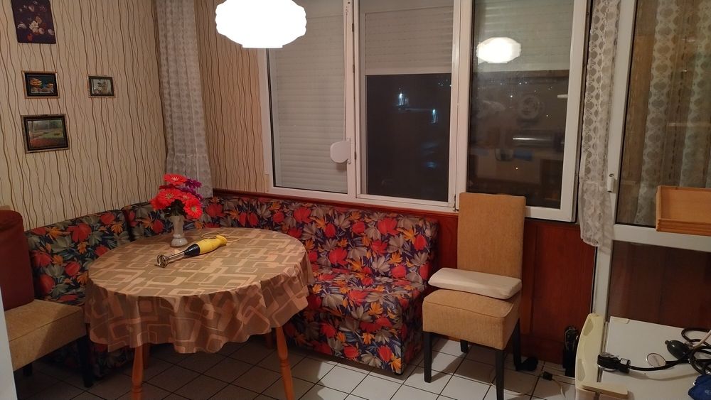 Двустаен "С.Камъни"-Саниран Блок,ТЕЦ