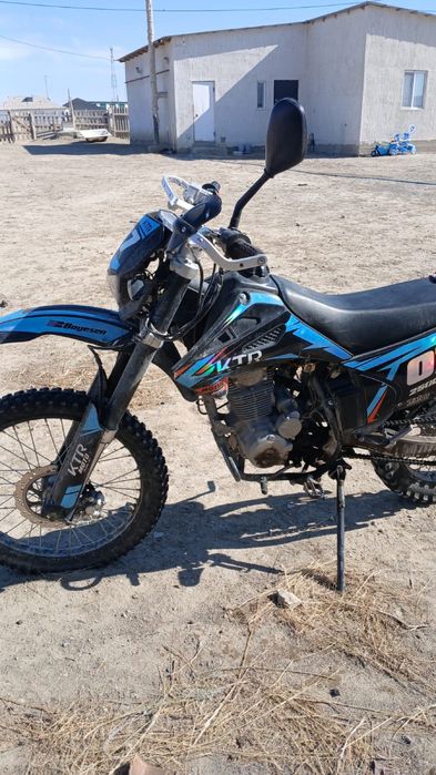 Мотоцикл (Эндуро) 250куб