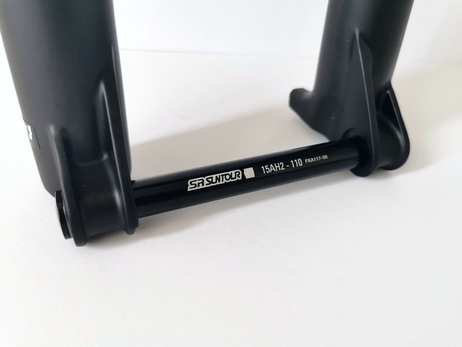 Вилка Suntour Raidon32 RLR 29" 100mm Boost 15X110mm