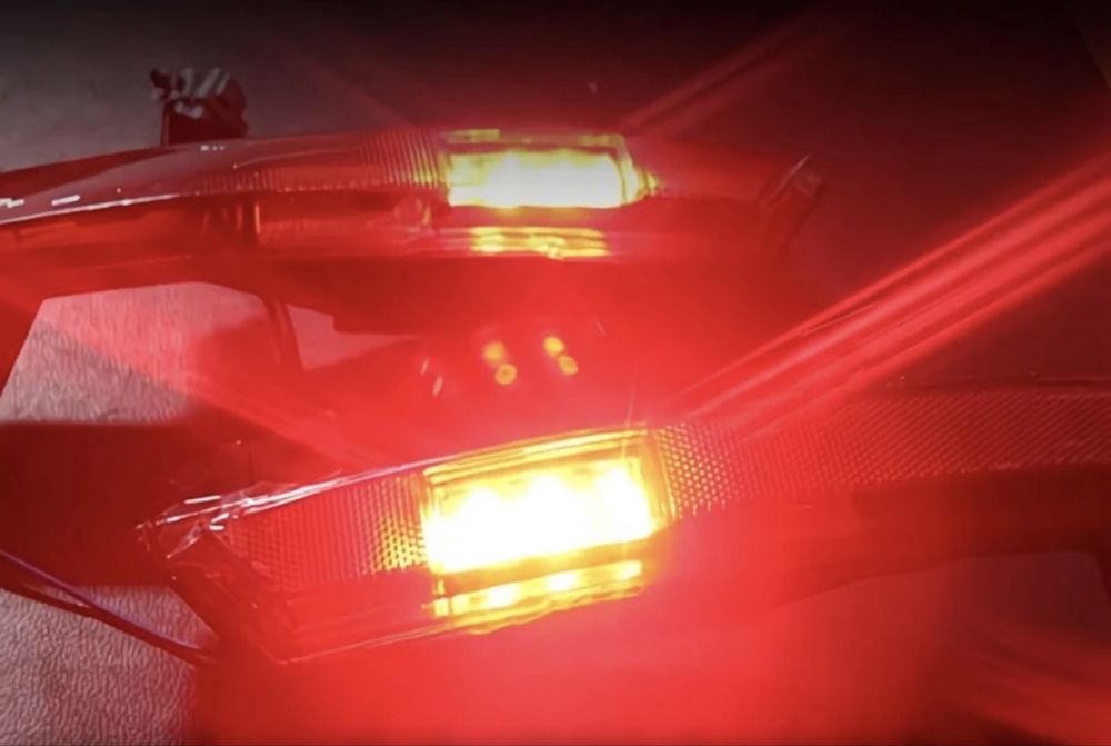 BYD Chazor uchun orqa tumanka va ortga yurish chirog’i