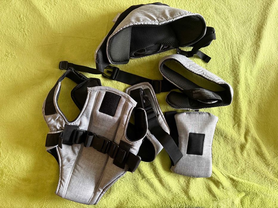 Кенгуру LORELLI WEEKEND сив