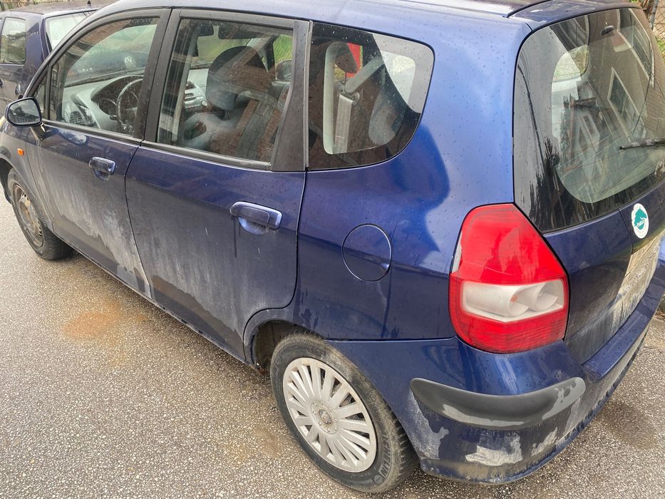 Honda jazz Хонда джаз