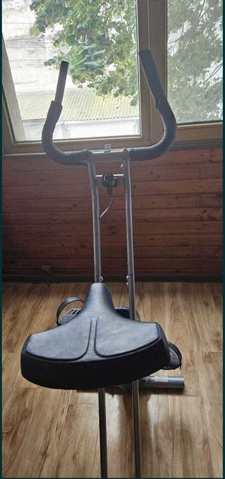 Bicicleta fitness Lifegear