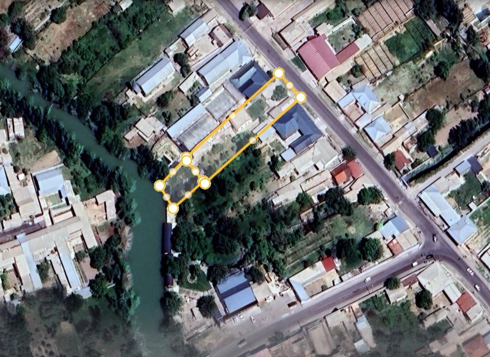 Уй сотилади Кибрай 14 сотих