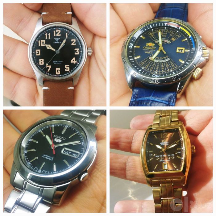 Мужские наручные часы Casio