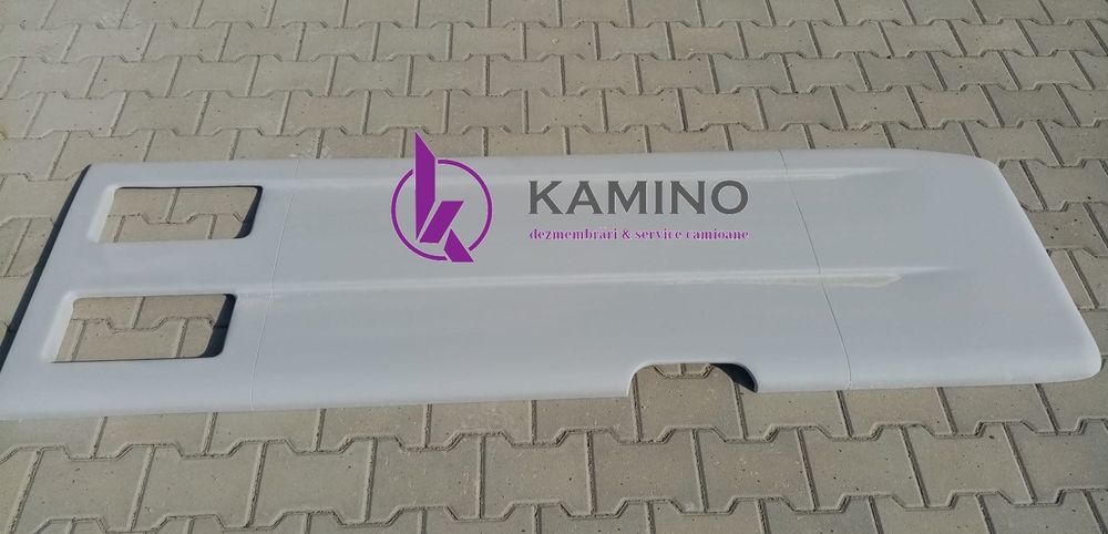 Set fuste laterale MAN TGX