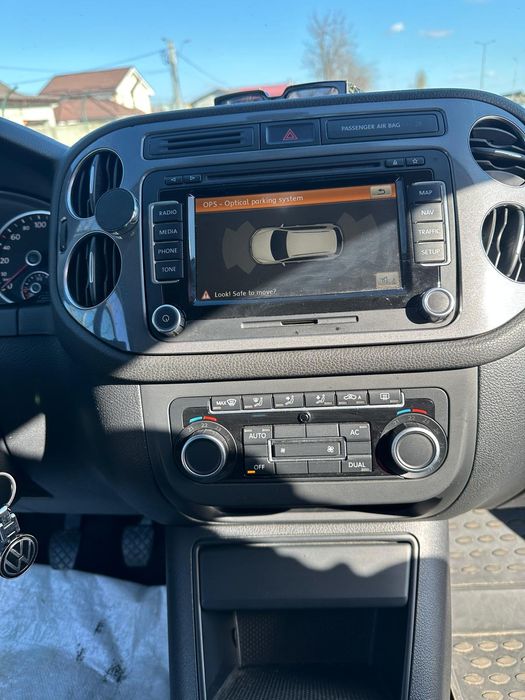 Volkswagen Tiguan 2.0 TDI 4MOTION