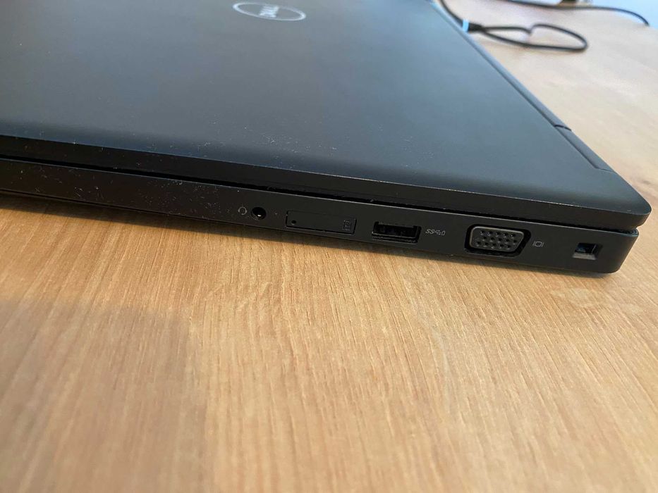 Dell Latitude 5580