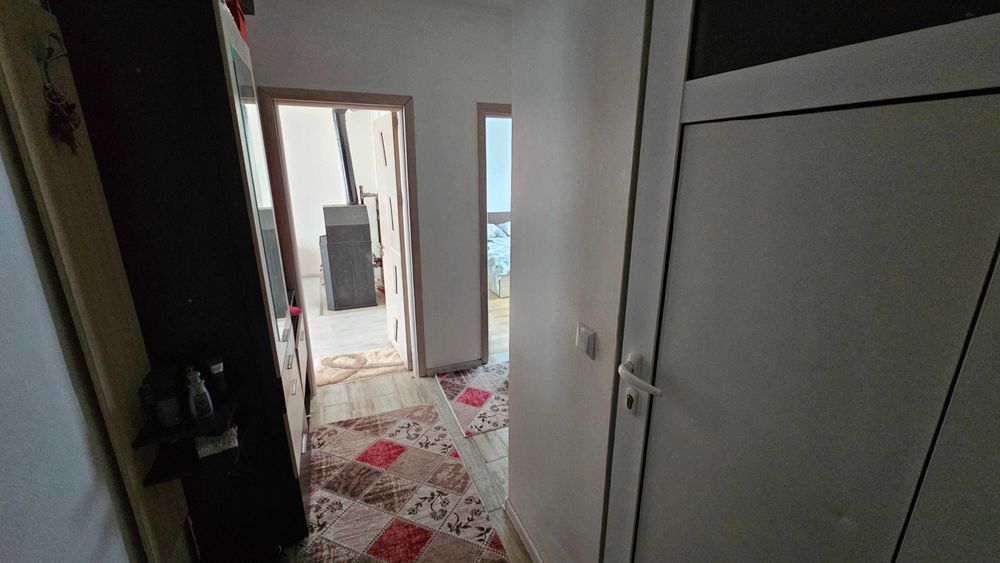 2068 - Продава се двустаен апартамент в квартал "Абритус"!