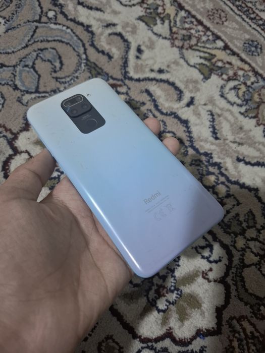 ОБМЕН!!! Redmi Note 9
