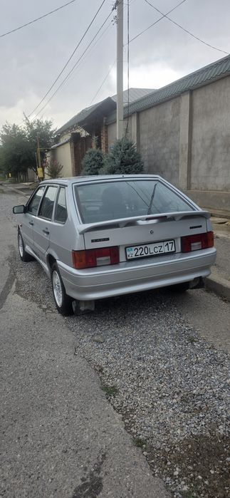 Ваз четыре автомобиль