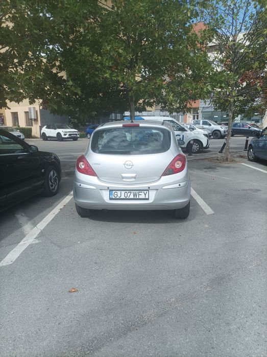 OPEL Corsa 2008 — imagine 4