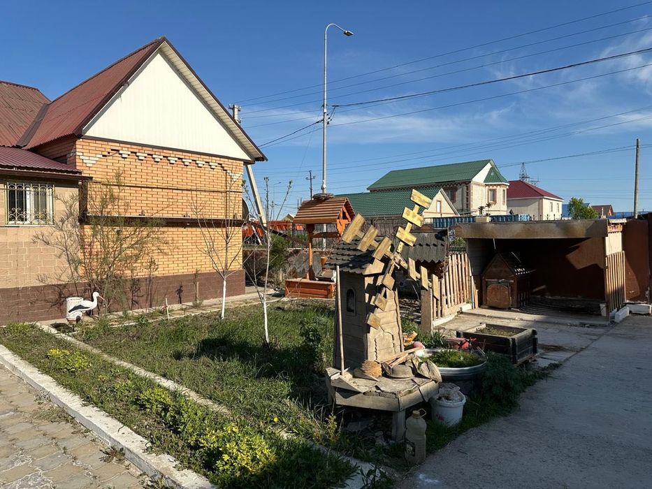 5- ти комн дом Мкр.Мирас (Геолог2)